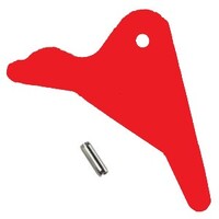 9562 TEK-INNOVATIVE PLASTICS CARD EJECTOR - RED